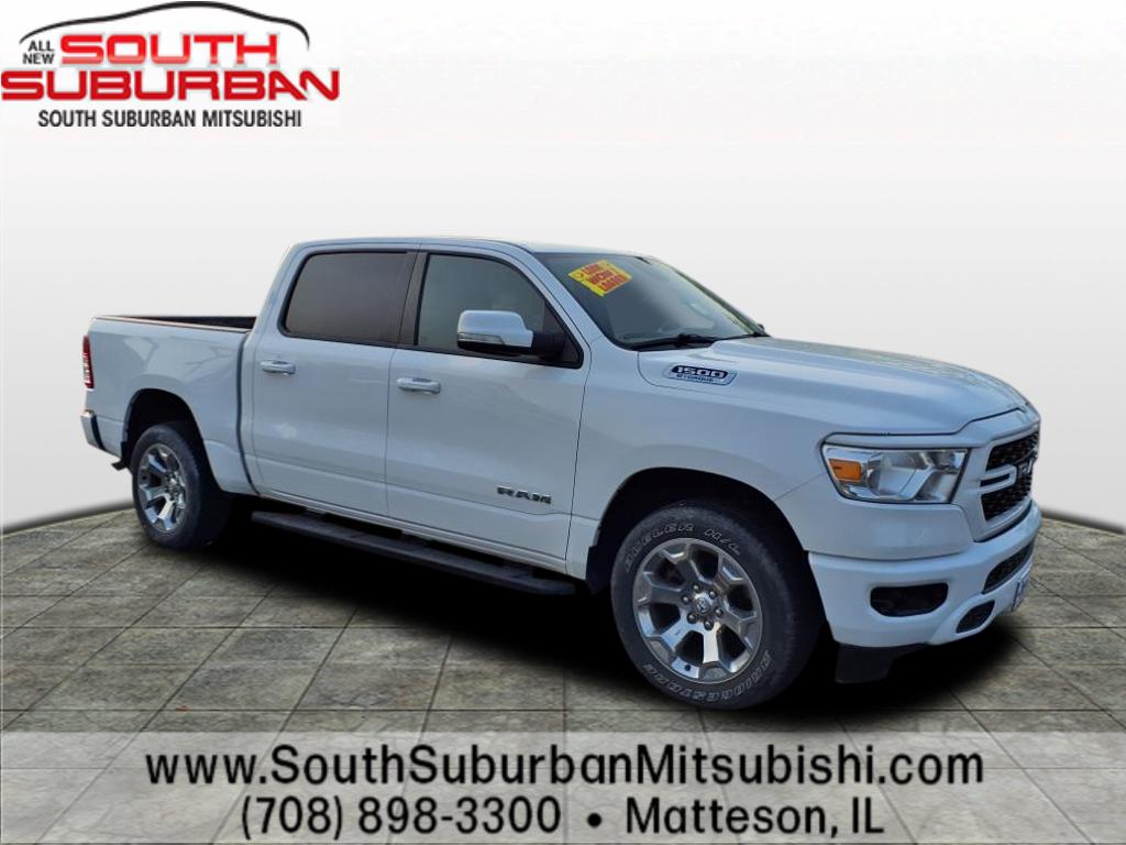 2022 Ram 1500 Big Horn Lone Star photo 3