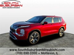 2025 Mitsubishi Outlander SE SUV