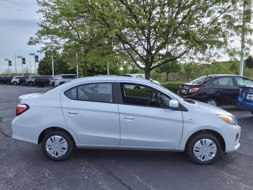 2024 Mitsubishi Mirage G4 ES photo 4