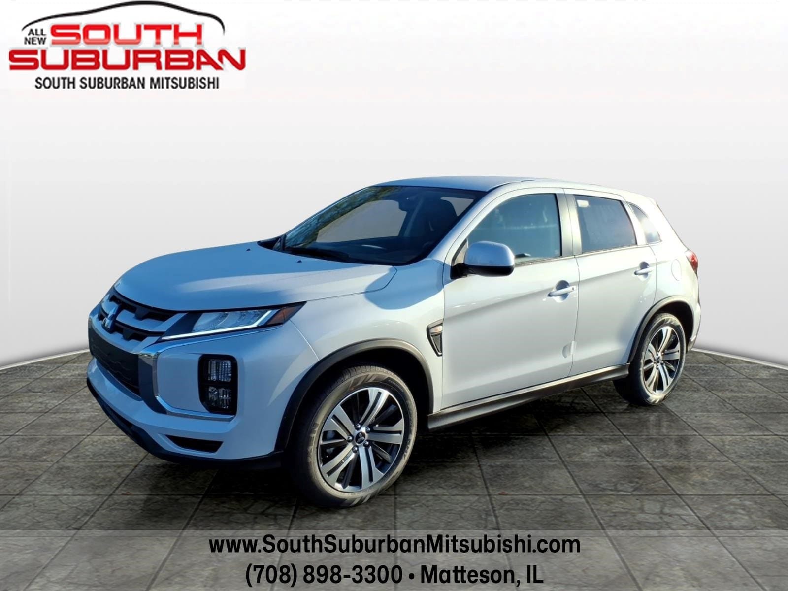 2026 Mitsubishi Outlander Sport SUV 
