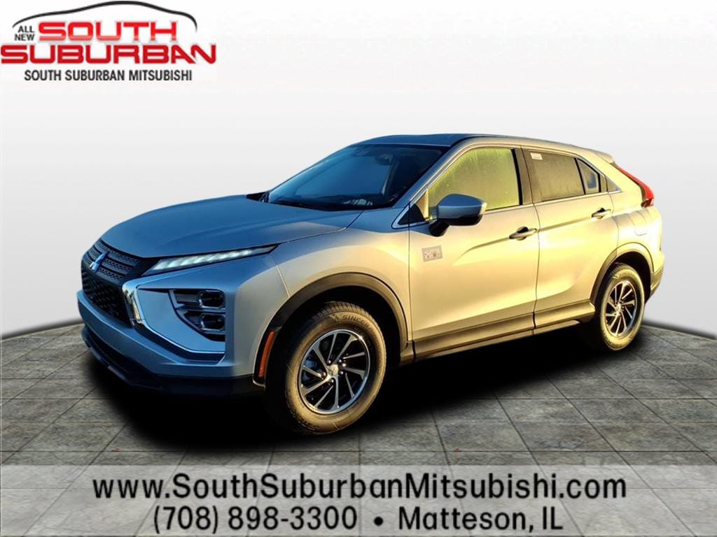 2026 Mitsubishi Eclipse Cross SUV  2026 Mitsubishi Eclipse Cross SUV