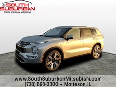2025 Mitsubishi Outlander SE SUV