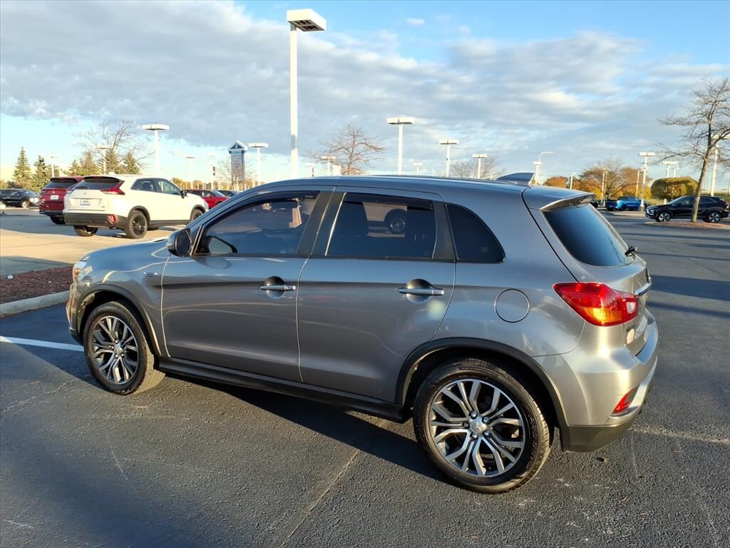 Used 2019 Mitsubishi Outlander Sport 2.0 ES CUV