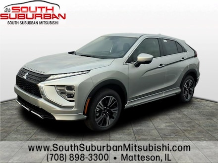 2026 Mitsubishi Eclipse Cross SEL SUV