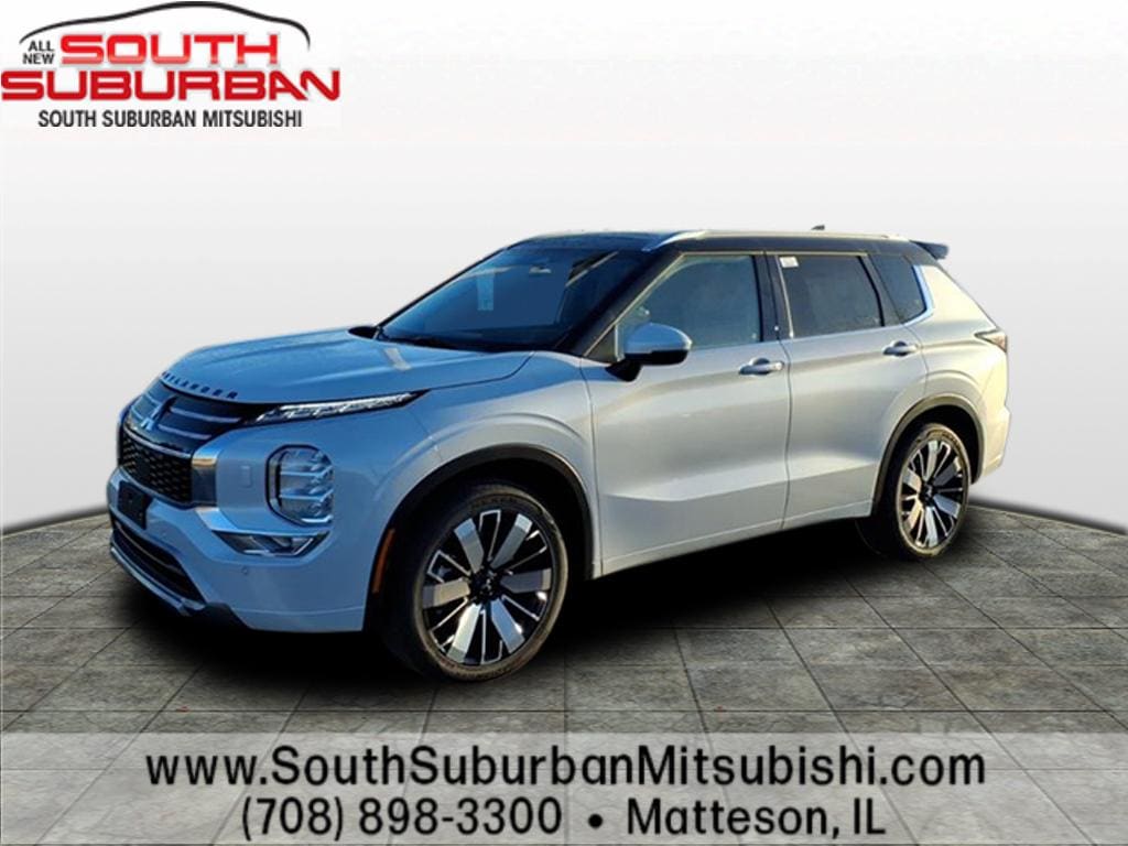 2026 Mitsubishi Outlander