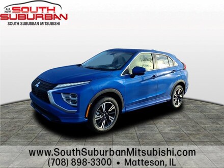 2026 Mitsubishi Eclipse Cross Black Edition SUV