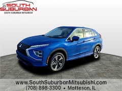 2026 Mitsubishi Eclipse Cross Black Edition SUV