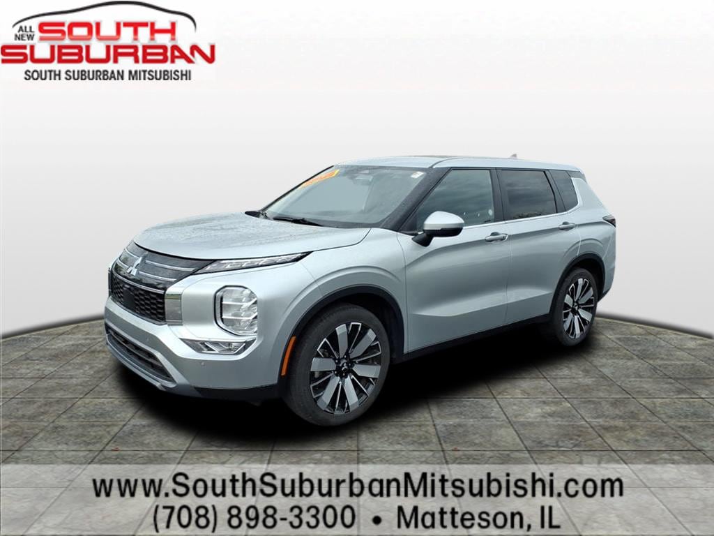 2025 Mitsubishi Outlander