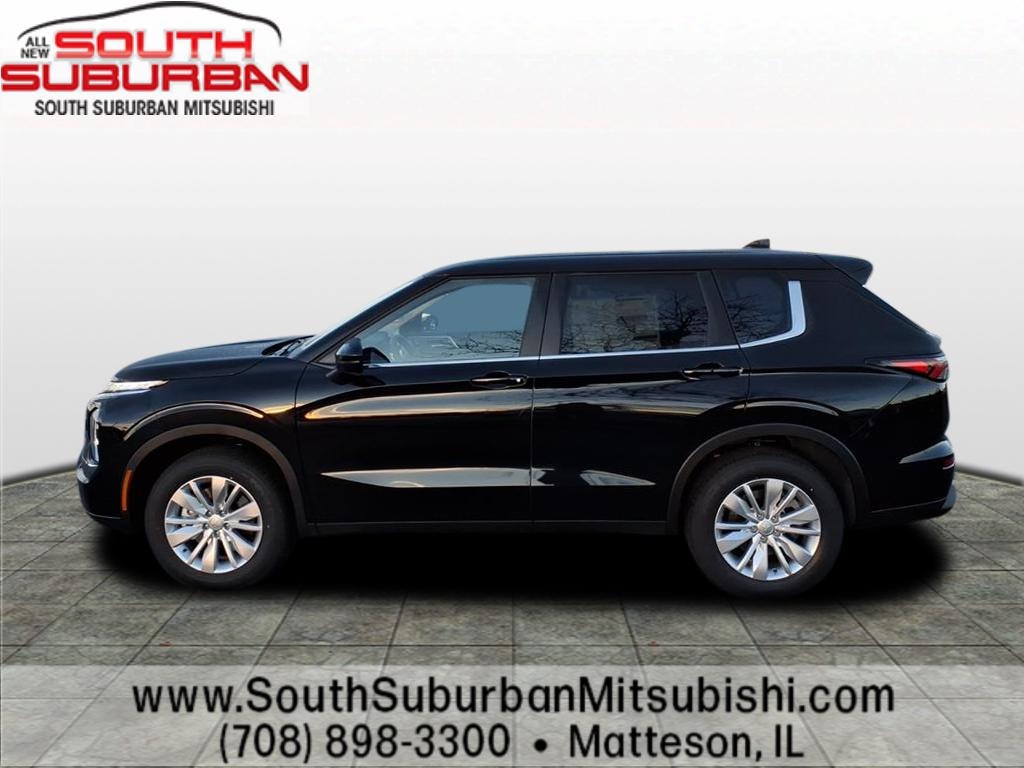 New 2025 Mitsubishi Outlander ES SUV