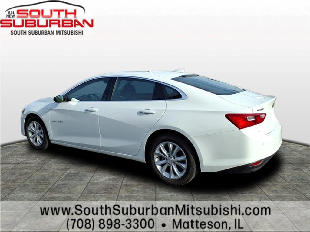 Used 2024 Chevrolet Malibu 1LT Sedan
