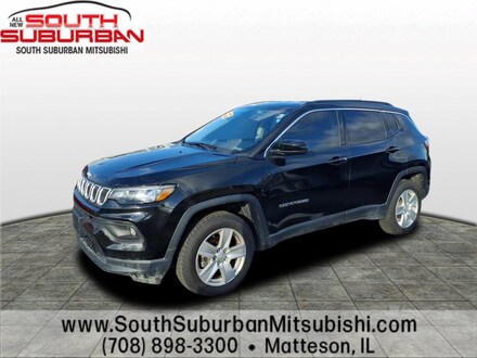 2022 Jeep Compass Latitude SUV