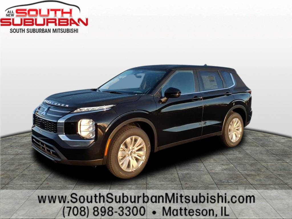 New 2025 Mitsubishi Outlander ES SUV