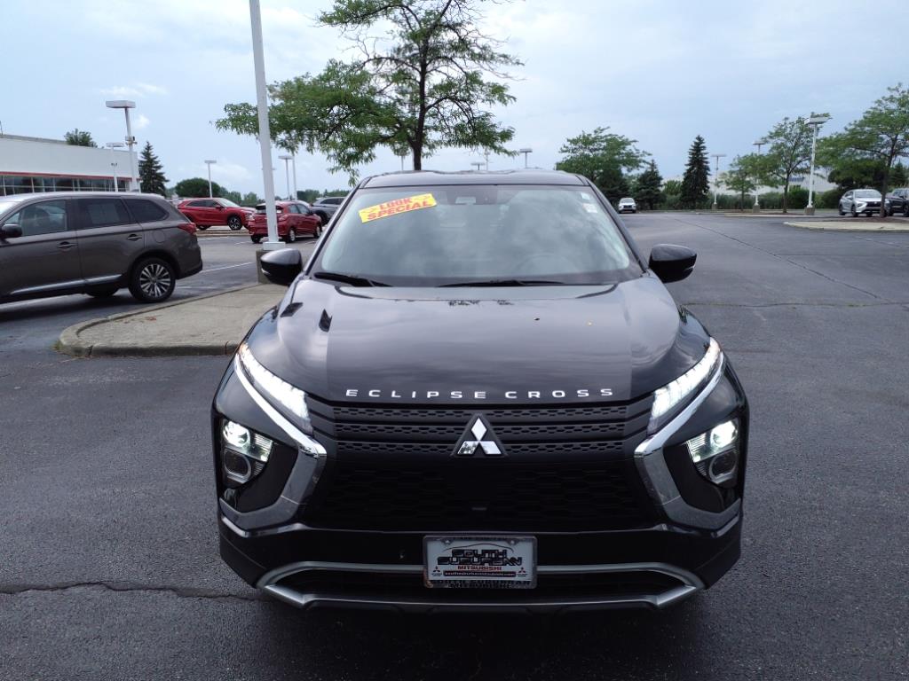 Used 2022 Mitsubishi Eclipse Cross SE with VIN JA4ATWAA6NZ046810 for sale in Matteson, IL