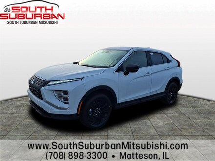 2026 Mitsubishi Eclipse Cross LE SUV