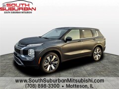 2025 Mitsubishi Outlander SE SUV