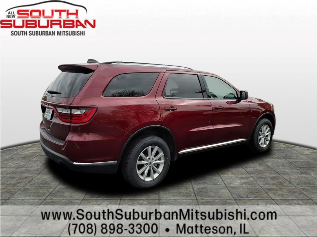 Used 2022 Dodge Durango SXT SUV