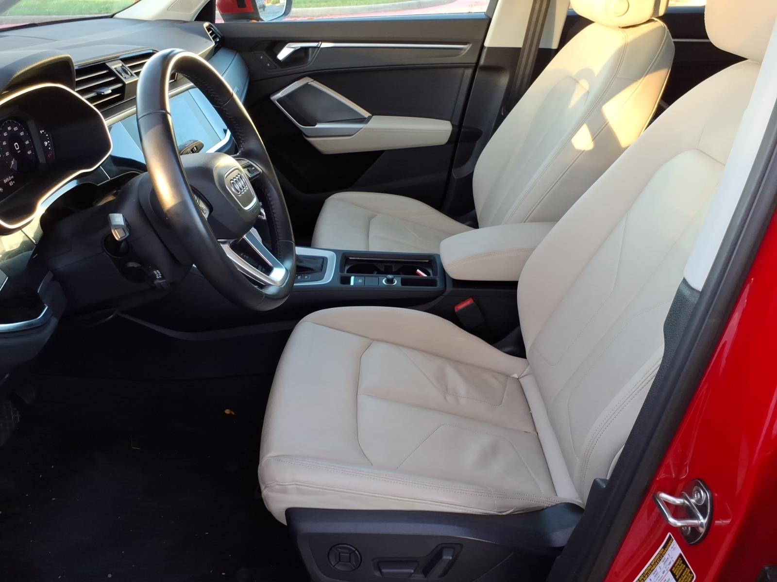 2020 Audi Q3 S Line Premium Plus - Photo 11