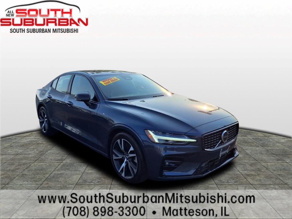 2024 Volvo S60 B5 Core photo 3