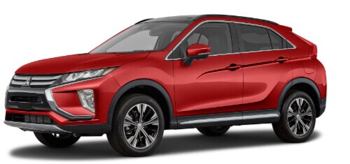 2018 Mitsubishi Eclipse Cross