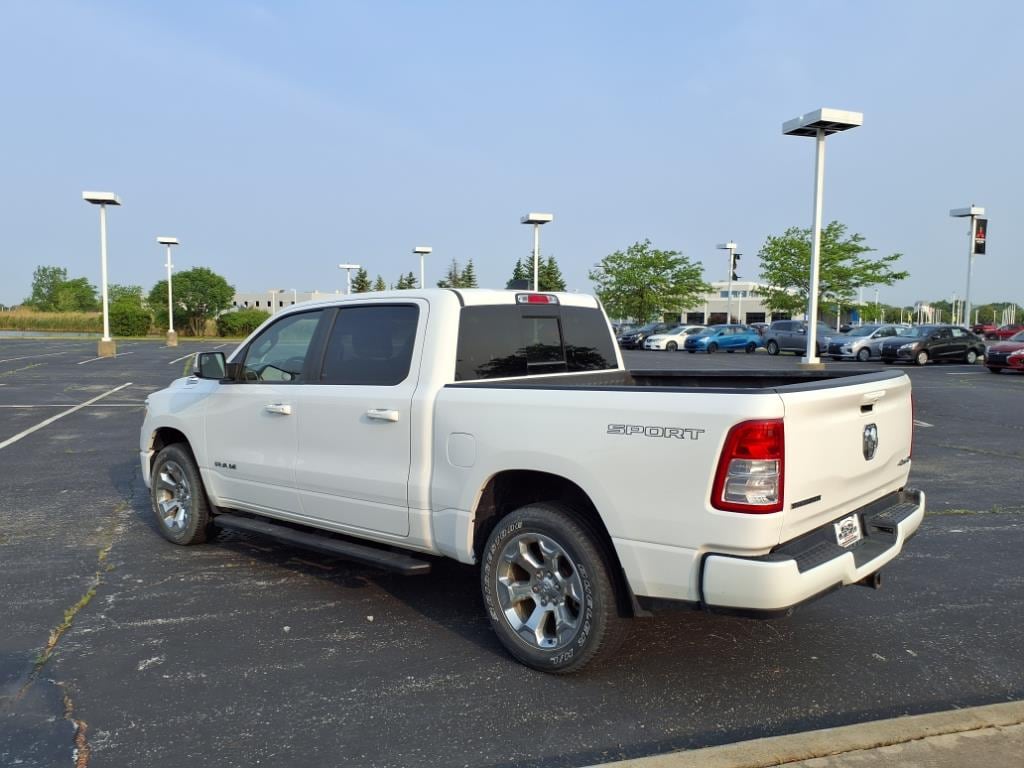 2022 RAM Ram 1500 Pickup Big Horn/Lone Star - Photo 7