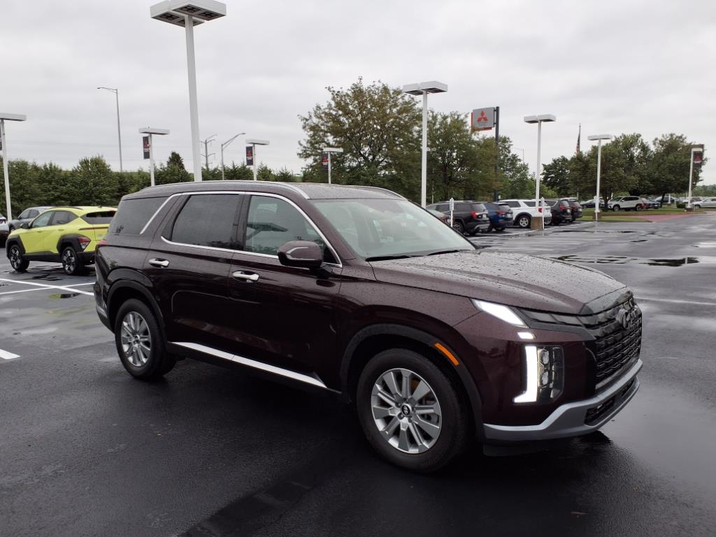 2025 Hyundai Palisade SEL photo 3