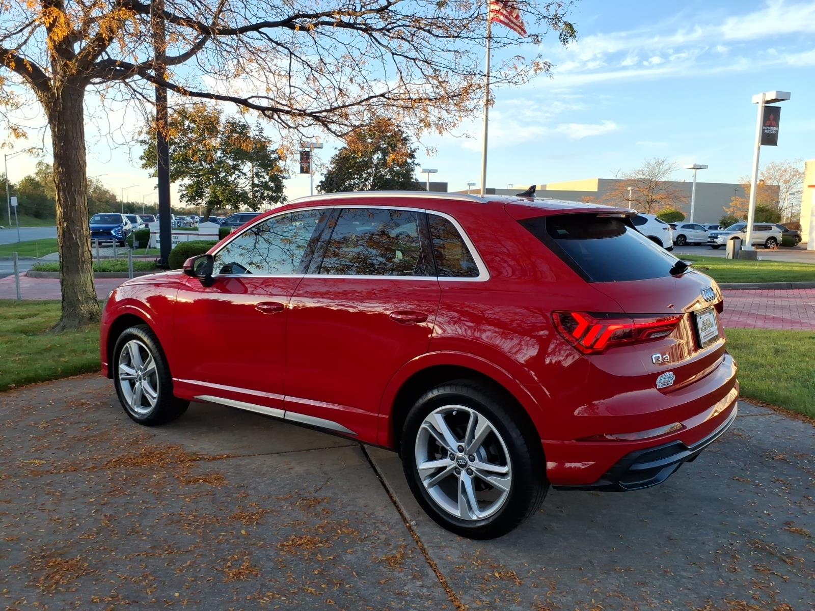 2020 Audi Q3 S Line Premium Plus - Photo 7