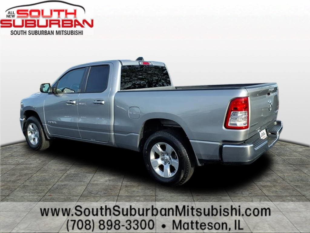 Used 2022 Ram 1500 Big Horn/Lone Star Truck Quad Cab
