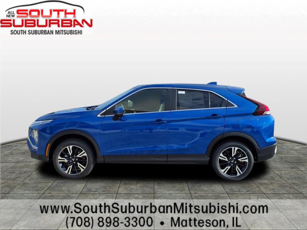 2025 Mitsubishi Eclipse Cross SE photo 2