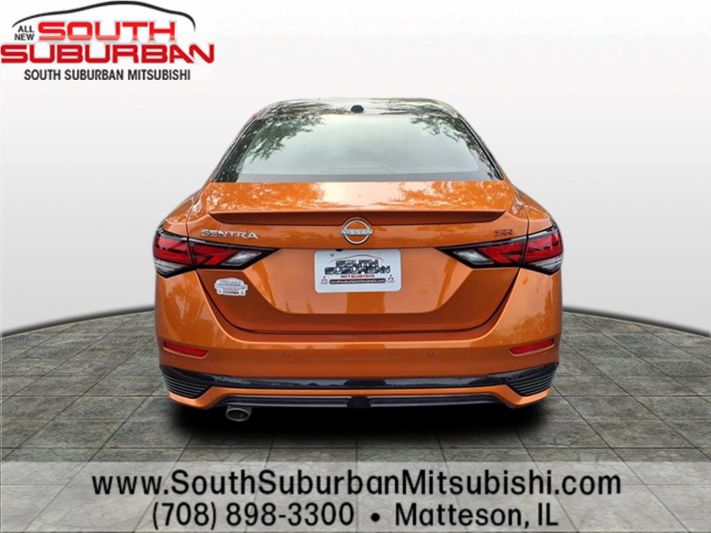 2024 Nissan Sentra SR photo 4