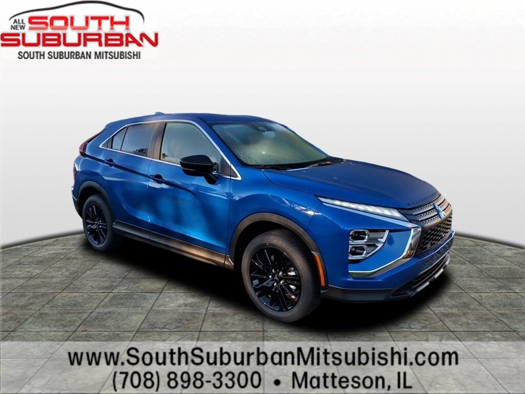 New 2026 Mitsubishi Eclipse Cross LE SUV