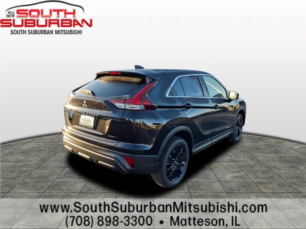 New 2026 Mitsubishi Eclipse Cross LE SUV