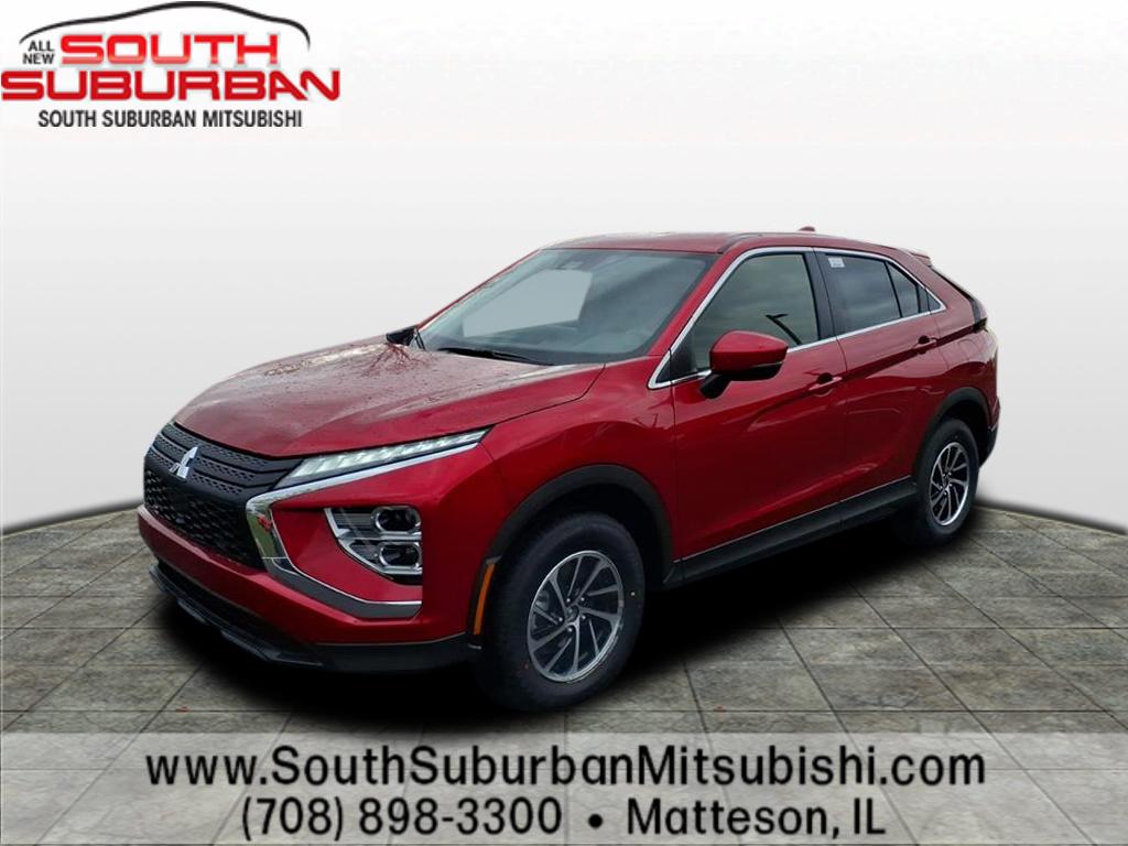 2026 Mitsubishi Eclipse Cross ES