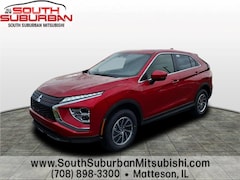 2026 Mitsubishi Eclipse Cross ES SUV