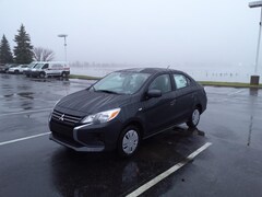 2024 Mitsubishi Mirage G4 ES Sedan