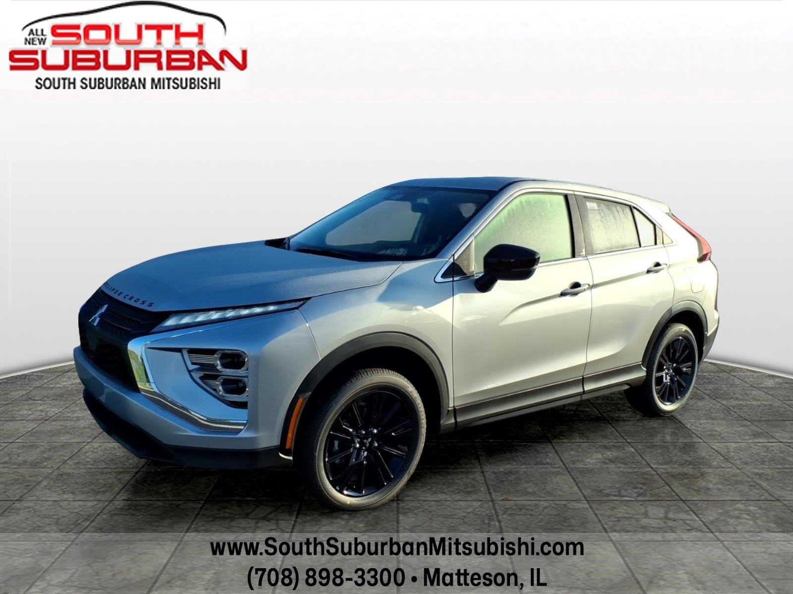 2026 Mitsubishi Eclipse Cross