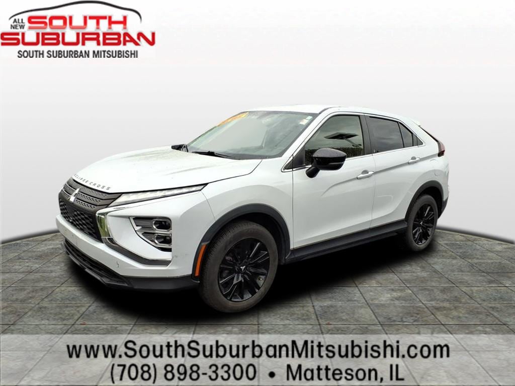 2023 Mitsubishi Eclipse Cross LE