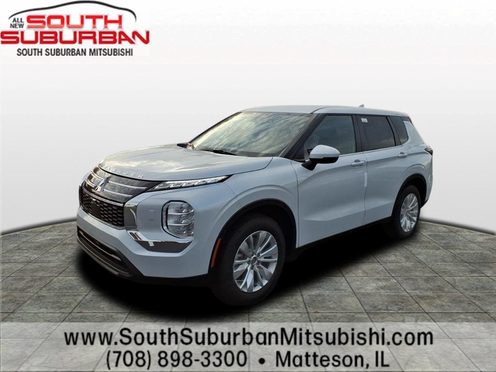 New 2025 Mitsubishi Outlander ES SUV