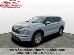 2025 Mitsubishi Outlander ES SUV