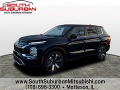 2025 Mitsubishi Outlander SE SUV