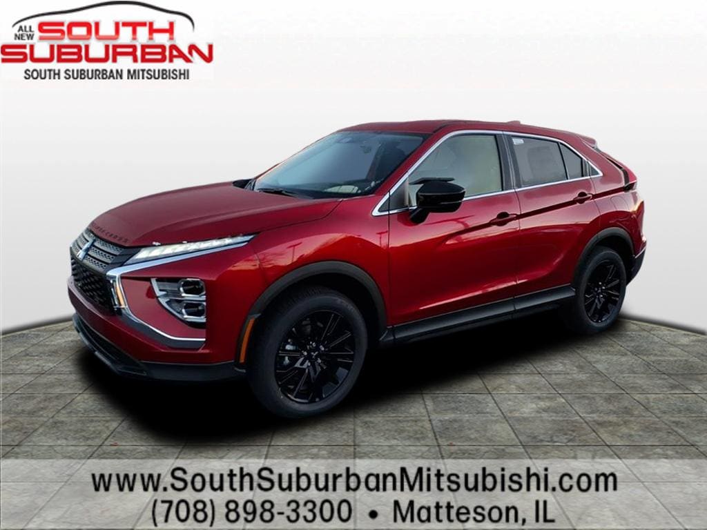 2026 Mitsubishi Eclipse Cross LE's photo