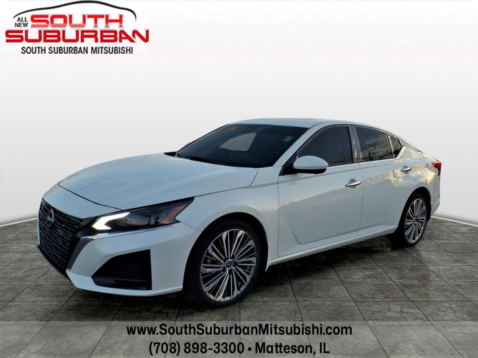 2023 Nissan Altima SL