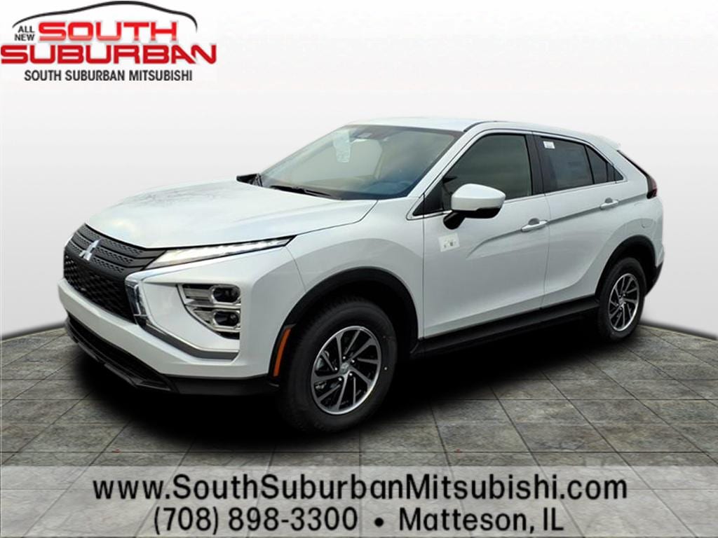 2026 Mitsubishi Eclipse Cross ES