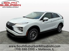 2026 Mitsubishi Eclipse Cross ES SUV