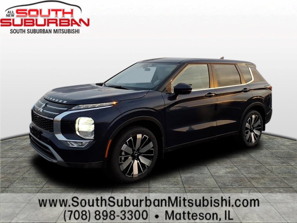 2026 Mitsubishi Outlander