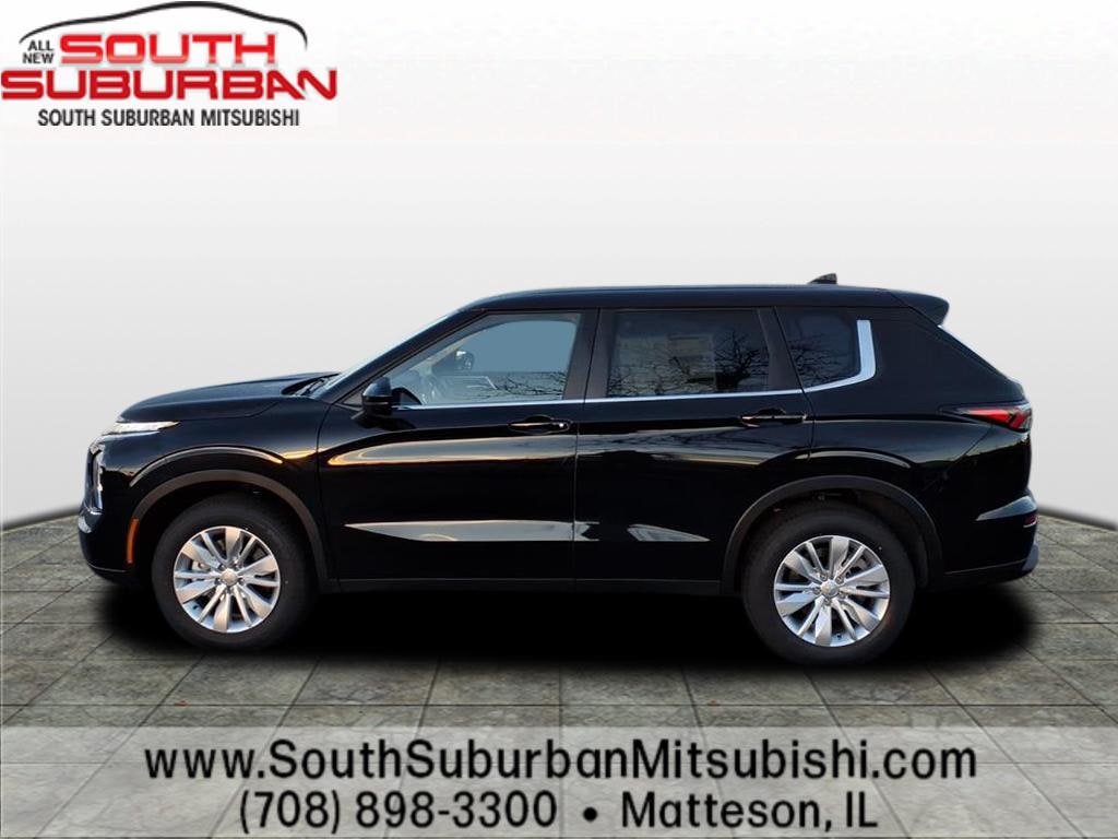 New 2025 Mitsubishi Outlander ES SUV