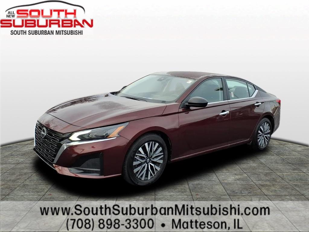 2025 Nissan Altima SV