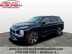 2026 Mitsubishi Outlander LE SUV