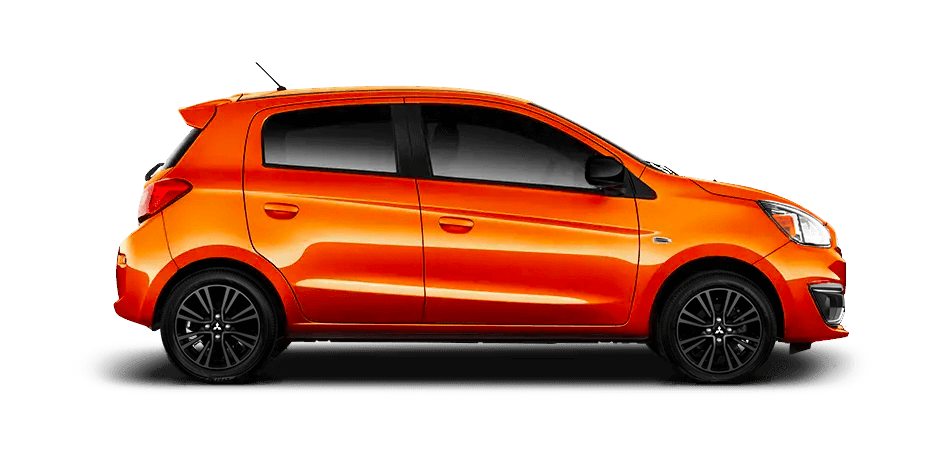 2020 Mitsubishi Mirage LE
