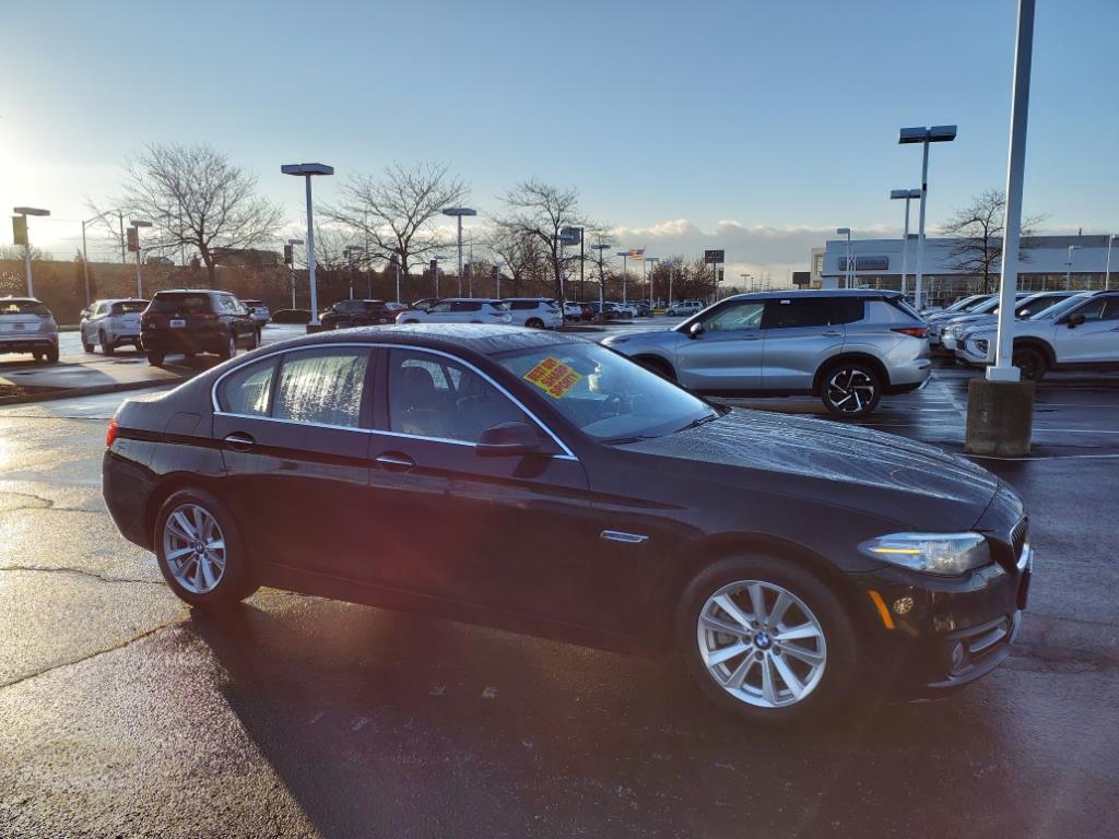 2016 Bmw 528i xDrive photo 3