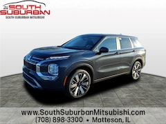 2025 Mitsubishi Outlander SE SUV